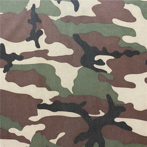 Tissus de camouflage en polyester ripstop uniforme en polyester 600D 900D ou en nylon 1000D 500D avec fonction imperméable en uni - Product Image 3