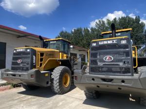 शेडोंग चीन से Sdlg lg956f व्हील प्रकार के फ्रंट लोडर-मल्टीफंक्शनल भारी शुल्क शॉवल्स गियरबॉक्स पंप कोर घटक - Product Image 2