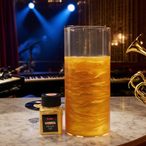 Phổ biến nhất ánh bụi ăn được cấp thực phẩm ánh sáng lung linh bánh bánh trang trí bột cho đồ uống bánh trang trí - Product Image 5