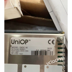 EKDC-16 6ZA933-7 Contrôleur PLC à écran tactile neuf, fabriqué en Chine, expédition DHL - Product Image 2