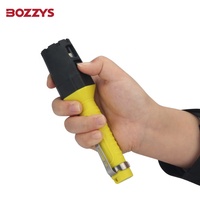 Lampe de poche à batterie sèche antidéflagrant, torche à lumière Led pour Camping, randonnée