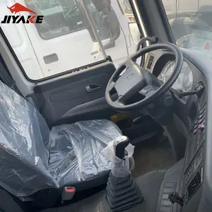 Top Qualité Nouvelle ou Utilisé Sinotruk HOWO 6x4 8X4 avec Clôture Flanc Cargo Camion