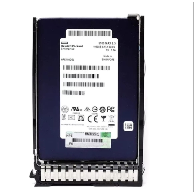 For HP/HPE 960G SAS SATA P40503-B21 P49029 P37009 P40498 HARD DISK