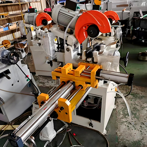 Máy cưa tròn đa chức năng tự động hoàn toàn để cắt ống vuông không có gờ - Product Image 4