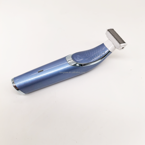 Nouveau design d'usine OEM de rasoir électrique pour hommes étanche lame unique mini tondeuse à pain rasoir pour <span class=keywords><strong>barbe</strong></span> - Product Image 6