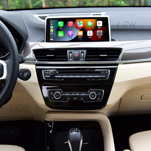 10.25 Inch Đa Phương Tiện Hệ Thống Định Vị Không Có Dây Kết Nối Cho BMW X1 2016 2020 Xe Cho DVD Player Đa Phương Tiện Hiển Thị - Product Image 6