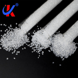 Polyamdie 6 nhựa tổng hợp PA66 Nylon PC ABS PBT <span class=keywords><strong>PP</strong></span> PA 6 FR v0 gf10 gf15 pa6 GB20 gb30 <span class=keywords><strong>gf40</strong></span> PA66 GF30 hạt chip - Product Image 2