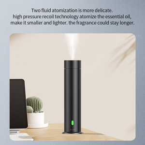 <span class=keywords><strong>Difusor</strong></span> de <span class=keywords><strong>Aroma</strong></span> Eléctrico Inteligente Comercial de Lujo para Hoteles y Hogares, Máquina de Aromaterapia sin Agua, <span class=keywords><strong>Difusor</strong></span> de Esencias y Aceites Esenciales - Product Image 3