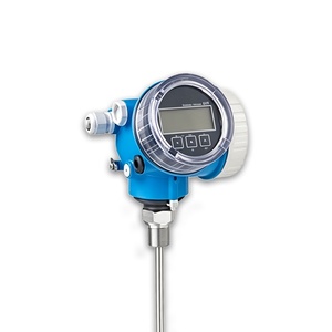 Capteur de niveau radar à ondes guidées E+H série FMP, résistant à la corrosion, pour la mesure de boues, authentique, fabriqué en Chine - Product Image 1