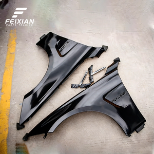 Guardabarros Delantero de Hierro Estilo M3 Totalmente Nuevo a Precio de Fábrica para Serie 3 F30 2012-2019 Feixian Fácil Instalación 1 Año de Garantía - Product Image 2