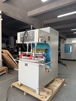 Machine à souder les bâches en PVC de type C 450x1200mm avec une longueur de soudure de 1000mm pour tissus imperméables et tissus de plafond