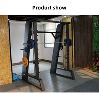 Vente directe en usine chinoise, équipement d'entraînement, de fitness, de gymnastique, machine smith rack