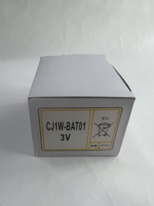 แบตเตอรี่ PLC รุ่น CJ1W-BAT01 - Product Image 1