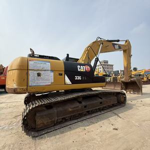 Original CAT336D2L Used Excavator 2022 <b>Model</b> 36 Ton Gearbox Motor & Pump Core Components Best Working Condition Japan Made - Product Image 2