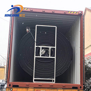 Profesyonel üretici fabrika kaynağı NBR + PVC Layflat plastik tüpler - Product Image 5