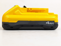 Batterie Li-ion XR 20V 4.0Ah 21700 DW DCB2104 pour kits combinés de marteaux électriques avec emballage sous blister