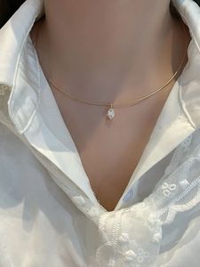 จี้เพชรทรงมาร์คีส์ 1.19 กะรัต ผลิตในห้องปฏิบัติการ ทองคำแท้ 18K ยี่ห้อ Xinfly Custom สำหรับผู้หญิงและผู้ชาย - Product Image 4