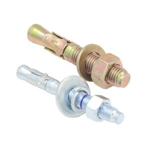 Boulon d'ancre à expansion M6 m8 M10 M12 M16, personnalisé <span class=keywords><strong>de</strong></span> haute qualité 304 316 en acier inoxydable pour <span class=keywords><strong>montage</strong></span> mural - Product Image 4