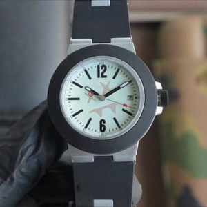 Aluminum Alloy 40mm Luxury Sport Diver <b>Automatic</b> <b>Chronograph</b> Wristwatch Alarm 100M Waterproof Mechanical Movement Concentric - Product Image 1