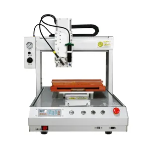 good price automatic glue dispensing machine dispensing glue machine