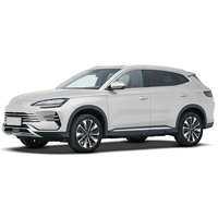 Byd Song Plus EV 2024 Honor Edition 520km d'autonomie de croisière voiture d'occasion 5 portes 5 sièges Byd Song Plus EV voiture SUV électrique
