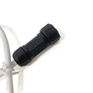 ตัวเชื่อมต่อตัวเมียกันน้ำสำหรับอุปกรณ์อุตสาหกรรม M12 20AWG ตามสั่ง - Product Image 4