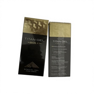 Crema de Masaje para el Cuidado Masculino de Guangdong, Venta al por Mayor, Ecológica, Gel Titan Gold para Adultos, Sin Efectos Secundarios - Product Image 5