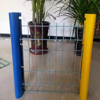 Filet de sécurité en acier recouvert de PVC pour entrepôt d'usine, clôture d'isolation d'atelier