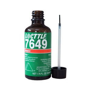 7649 Acelerador, Activador, Agente de Tratamiento de Superficies Metálicas Inertes, Acelerador de Adhesivo Anaeróbico, Imprimación, Adhesivo - Product Image 3