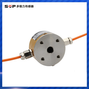 เซ็นเซอร์วัดแรง Sop Force Sensor 100N แบบแพนเค้ก สำหรับวัดแรงกดและแรงบิด ใช้สำหรับอุปกรณ์ทดสอบ - Product Image 5