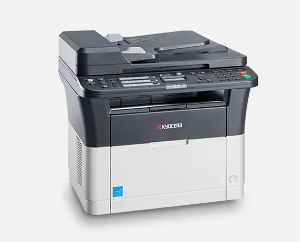 Iyi durumda yenilenmiş yazıcı 1075 fotokopi makinesi için kyocera FS 1075MFP Used mante kullanılan lazer fotokopi makineleri