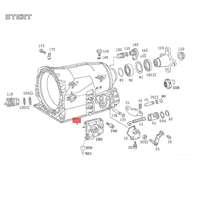 Module de commande de Transmission de repérage de stock LR024769 LR052031 pour Land Rover Range Rover Evoque 2012- 2.0T