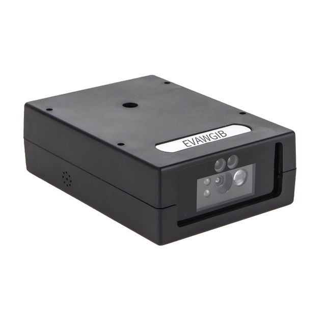 Barcode Scanner Module 2d Cmos Fixed QR Barcode Reader Module TTL RS232 USB Interface Bar Code Reader Module Auto-scanning