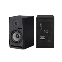 Speaker Studio Paling Populer 130W M6 Speaker Monitor Aktif 6 Inci