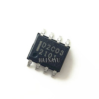 Composants électroniques Hainayu : Diode, Résistance, Condensateur - Tableau de nomenclature unique (BOM) - MMDF2C03HDR2G D2C03 MMDF2C03 SOP-8 Chine