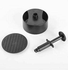 Aplanador de Hamburguesas de Plástico No Tóxico al por Mayor para Uso Doméstico - Product Image 3