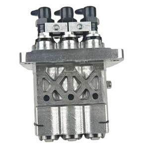 Tête de pompe à injection de carburant D1803 <span class=keywords><strong>D3200</strong></span> pour mini-excavatrices, tracteurs, camions, fendeuses de bois, pièces de réparation de moteur diesel 1G830-51012 - Product Image 2