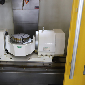 เครื่องกัดโลหะ VMC650 รุ่น High Metal Milling Machine ศูนย์เครื่องจักรกลแนวตั้งอัตโนมัติ ราคาแข่งขัน พร้อมหัวจับดอกกัด BT40 แบบ Taper 3 แกน - Product Image 6