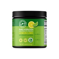 Poudre d'électrolytes en marque blanche OEM, supplément sportif, mélange de vitamines, boisson d'hydratation en boîte et en sachet