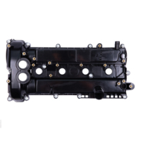 Couvre-culbuteurs supérieur de culasse de moteur automobile pour Ford Volvo Land Rover 2.0T AG9G6M293BE AG9G6M293BC AG9G6M293BF