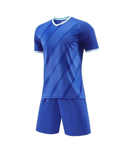 Custom 2026 <b>Soccer</b> Jerseys Breathable 100% Polyester Shirts Heat-Transfer Training Uniforms Adult Blank Club Football Jersey - Product Image 2