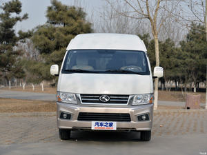 Brand New High Roof Mini Bus Van King Long Kingo Model 15 posti capacità Mini Bus Van - Product Image 5