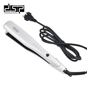 <span class=keywords><strong>Plancha</strong></span> <span class=keywords><strong>de</strong></span> cerámica iónica plana, alisador <span class=keywords><strong>de</strong></span> <span class=keywords><strong>pelo</strong></span> <span class=keywords><strong>de</strong></span> <span class=keywords><strong>vapor</strong></span> personalizado, secado rápido en húmedo, profesional, <span class=keywords><strong>Amazon</strong></span> - Product Image 5