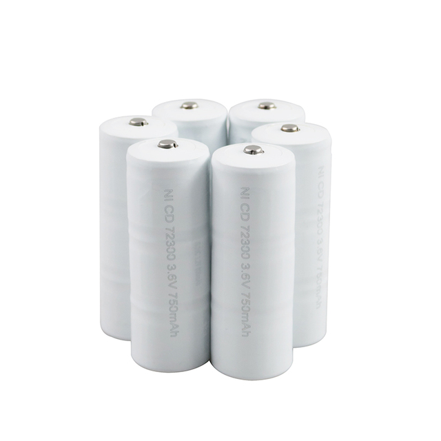3.6V 750mAh NI-CD Replacement 78904587 N MNC723W 72300 Audiometer Medical Ni-cd Battery for Welch Allyn 71000C 71020A 71055C