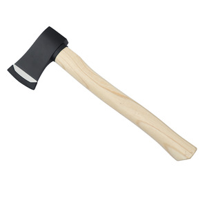 Hacha contra incendios con mango de madera, tamaño estándar, duradera para uso en tala, origen Linyi - Product Image 1