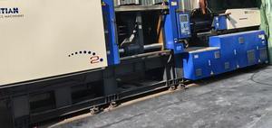 Machine de moulage par injection de plastique faisant des moules en plastique d'occasion machine de moulage par injection haïtienne MA3800II/2250 à <span class=keywords><strong>vendre</strong></span> - Product Image 3