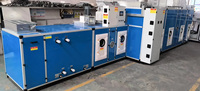 Rotor déshydratant à gel de silice, déshumidificateur, sécheur, point de rosée bas de -30 à -65 degrés, unités de traitement de l'air, production de batteries au lithium