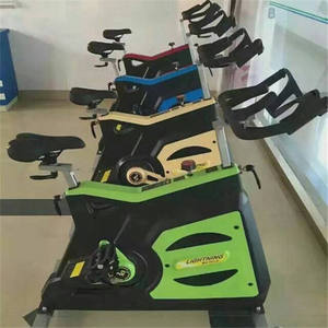 Bicicleta de Spinning Comercial para Gimnasio, Equipo de Cardio para Ejercicio Físico en Interiores - Product Image 6