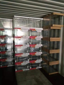 60cm (5 trong 1) 50cm (5 trong 1) siêu rõ ràng thân thiện với môi Trọng lượng nhẹ siêu yên tĩnh không vành tinh thể sắt thấp <span class=keywords><strong>Beta</strong></span> bể cá - Product Image 3