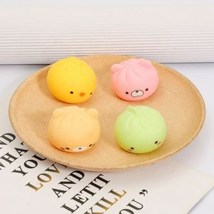Wholesale Animal Bum Mesh Squishy <b>Ball</b> <b>Squeeze</b> Custom Printing Sensory Toys - Product Image 3